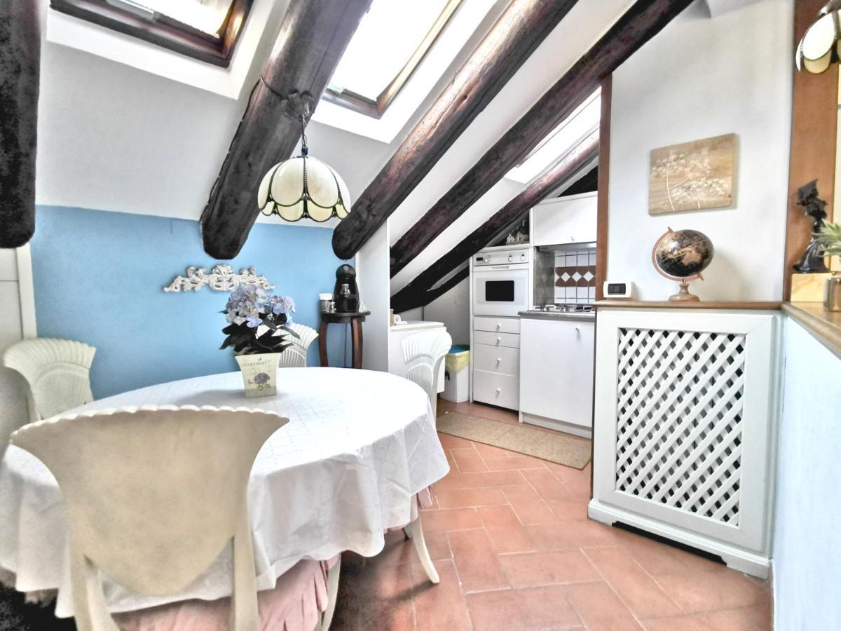 Wonderful Penthouse In The Heart Of Appartamento